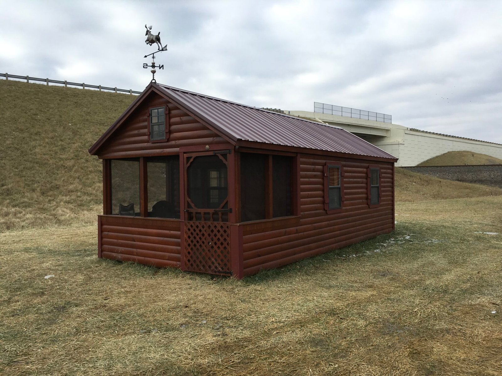 Cabins, sheds, barns, homes, docks and outdoor structures in Northern Michigan by NMI Outdoor