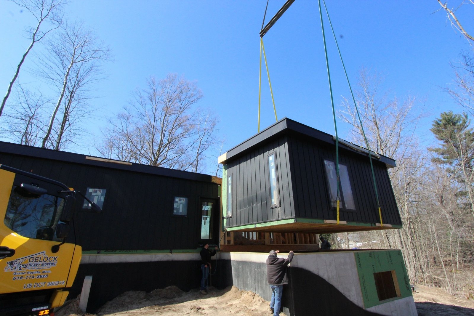 Cabins, sheds, barns, homes, docks and outdoor structures in Northern Michigan by NMI Outdoor