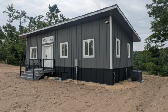 home shell builder